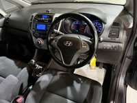 USED 2016 65 HYUNDAI IX20 1.6 CRDi Blue Drive SE Hatchback 5dr Diesel Manual Euro 6 (s/s) (115 ps) 