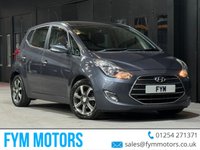 USED 2016 65 HYUNDAI IX20 1.6 CRDi Blue Drive SE Hatchback 5dr Diesel Manual Euro 6 (s/s) (115 ps) 