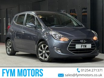 2016 HYUNDAI IX20 1.6 CRDi Blue Drive SE Hatchback 5dr Diesel Manual Euro 6 (s/s) (115 ps) &pound;3995.00