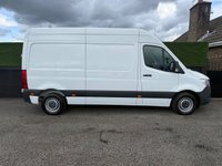 USED 2024 24 MERCEDES-BENZ SPRINTER 2.0 315 CDI Premium Panel Van 5dr Diesel Manual FWD L2 H2 Euro 6 (s/s) (150 ps) FREE DELIVERY FINANCE WARRANTY