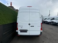 USED 2024 24 MERCEDES-BENZ SPRINTER 2.0 315 CDI Premium Panel Van 5dr Diesel Manual FWD L2 H2 Euro 6 (s/s) (150 ps) FREE DELIVERY FINANCE WARRANTY