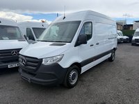 USED 2024 24 MERCEDES-BENZ SPRINTER 2.0 315 CDI Premium Panel Van 5dr Diesel Manual FWD L2 H2 Euro 6 (s/s) (150 ps) FREE DELIVERY FINANCE WARRANTY