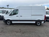 USED 2024 24 MERCEDES-BENZ SPRINTER 2.0 315 CDI Premium Panel Van 5dr Diesel Manual FWD L2 H2 Euro 6 (s/s) (150 ps) FREE DELIVERY FINANCE WARRANTY