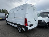 USED 2024 24 MERCEDES-BENZ SPRINTER 2.0 315 CDI Premium Panel Van 5dr Diesel Manual FWD L2 H2 Euro 6 (s/s) (150 ps) FREE DELIVERY FINANCE WARRANTY