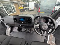 USED 2024 24 MERCEDES-BENZ SPRINTER 2.0 315 CDI Premium Panel Van 5dr Diesel Manual FWD L2 H2 Euro 6 (s/s) (150 ps) FREE DELIVERY FINANCE WARRANTY