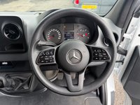USED 2024 24 MERCEDES-BENZ SPRINTER 2.0 315 CDI Premium Panel Van 5dr Diesel Manual FWD L2 H2 Euro 6 (s/s) (150 ps) FREE DELIVERY FINANCE WARRANTY