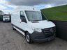USED 2024 24 MERCEDES-BENZ SPRINTER 2.0 315 CDI Premium Panel Van 5dr Diesel Manual FWD L2 H2 Euro 6 (s/s) (150 ps) FREE DELIVERY FINANCE WARRANTY