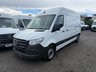 USED 2024 24 MERCEDES-BENZ SPRINTER 2.0 315 CDI Premium Panel Van 5dr Diesel Manual FWD L2 H2 Euro 6 (s/s) (150 ps) FREE DELIVERY FINANCE WARRANTY