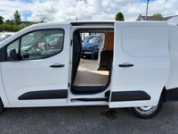 USED 2023 23 PEUGEOT PARTNER 1.5 BlueHDi 950 Professional Premium + Long Panel Van 6dr Diesel Manual LWB Euro 6 (s/s) (100 bhp) 