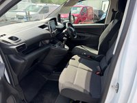 USED 2023 23 PEUGEOT PARTNER 1.5 BlueHDi 950 Professional Premium + Long Panel Van 6dr Diesel Manual LWB Euro 6 (s/s) (100 bhp) 