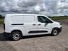 USED 2023 23 PEUGEOT PARTNER 1.5 BlueHDi 950 Professional Premium + Long Panel Van 6dr Diesel Manual LWB Euro 6 (s/s) (100 bhp) 