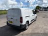 USED 2023 23 PEUGEOT PARTNER 1.5 BlueHDi 950 Professional Premium + Long Panel Van 6dr Diesel Manual LWB Euro 6 (s/s) (100 bhp) 