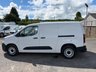 USED 2023 23 PEUGEOT PARTNER 1.5 BlueHDi 950 Professional Premium + Long Panel Van 6dr Diesel Manual LWB Euro 6 (s/s) (100 bhp) 