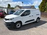 USED 2023 23 PEUGEOT PARTNER 1.5 BlueHDi 950 Professional Premium + Long Panel Van 6dr Diesel Manual LWB Euro 6 (s/s) (100 bhp) 