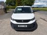USED 2023 23 PEUGEOT PARTNER 1.5 BlueHDi 950 Professional Premium + Long Panel Van 6dr Diesel Manual LWB Euro 6 (s/s) (100 bhp) 