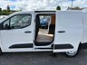 USED 2023 23 PEUGEOT PARTNER 1.5 BlueHDi 950 Professional Premium + Long Panel Van 6dr Diesel Manual LWB Euro 6 (s/s) (100 bhp) 