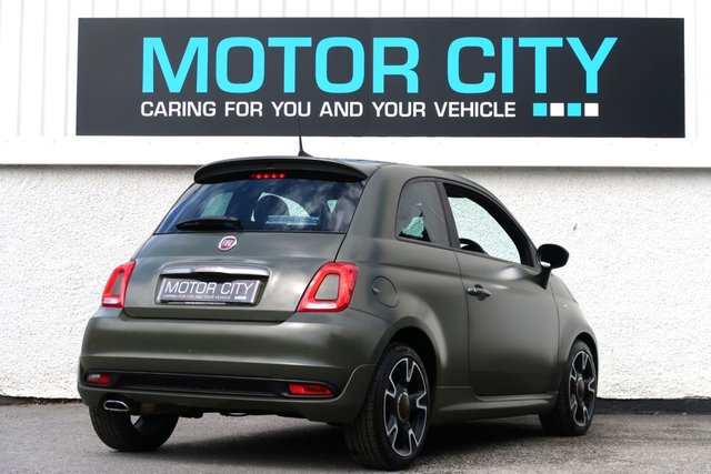 View our FIAT 500