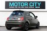 USED 2018 V FIAT 500 1.2 S Hatchback 3dr Petrol Manual Euro 6 (s/s) (69 bhp) RARE MARCHING GREEN EXAMPLE