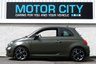 USED 2018 V FIAT 500 1.2 S Hatchback 3dr Petrol Manual Euro 6 (s/s) (69 bhp) RARE MARCHING GREEN EXAMPLE