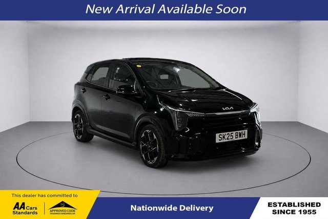 View our KIA PICANTO
