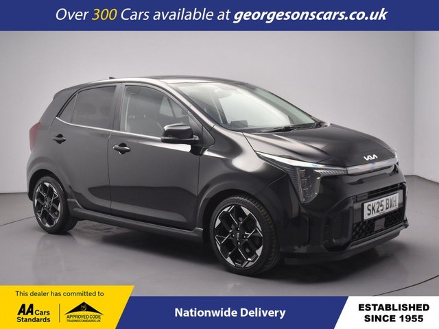 View our KIA PICANTO