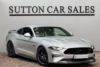 View our FORD MUSTANG