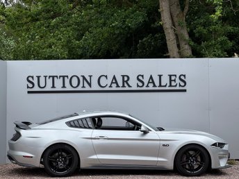 View our FORD MUSTANG