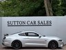 USED 2018 68 FORD MUSTANG 5.0 V8 GT Fastback Euro 6 2dr FULL FORD HISTORY/H PIPE