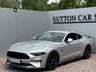 USED 2018 68 FORD MUSTANG 5.0 V8 GT Fastback Euro 6 2dr FULL FORD HISTORY/H PIPE