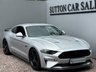USED 2018 68 FORD MUSTANG 5.0 V8 GT Fastback Euro 6 2dr FULL FORD HISTORY/H PIPE