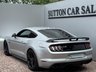 USED 2018 68 FORD MUSTANG 5.0 V8 GT Fastback Euro 6 2dr FULL FORD HISTORY/H PIPE