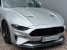 USED 2018 68 FORD MUSTANG 5.0 V8 GT Fastback Euro 6 2dr FULL FORD HISTORY/H PIPE