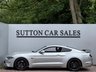 USED 2018 68 FORD MUSTANG 5.0 V8 GT Fastback Euro 6 2dr FULL FORD HISTORY/H PIPE