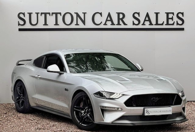 View our FORD MUSTANG
