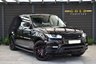 USED 2013 LAND ROVER RANGE ROVER SPORT 5.0 V8 Autobiography Dynamic SUV 5dr Petrol Auto 4WD Euro 5 (s/s) (510 ps) 