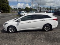 USED 2015 15 HYUNDAI I40 1.7 CRDi Blue Drive SE Nav Tourer 5dr Diesel Manual Euro 6 (s/s) (115 ps) 12 MONTH' S WARRANTY,