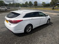 USED 2015 15 HYUNDAI I40 1.7 CRDi Blue Drive SE Nav Tourer 5dr Diesel Manual Euro 6 (s/s) (115 ps) 12 MONTH' S WARRANTY,