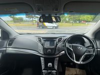USED 2015 15 HYUNDAI I40 1.7 CRDi Blue Drive SE Nav Tourer 5dr Diesel Manual Euro 6 (s/s) (115 ps) 12 MONTH' S WARRANTY,