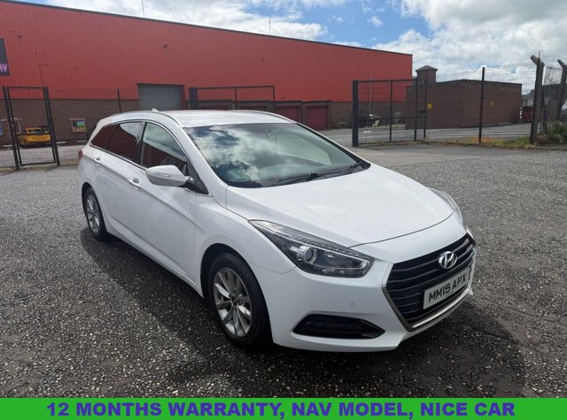 View our HYUNDAI I40