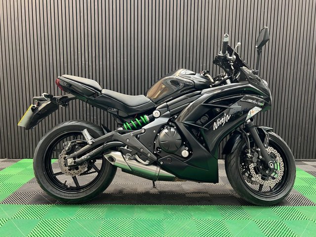 View our KAWASAKI ER-6F