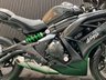 USED 2015 15 KAWASAKI ER-6F FINANCE SPECIALISTS APPLY NOW LOW RATE FINANCE DELIVERY AVAILABLE