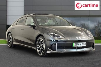 2025 HYUNDAI IONIQ 6