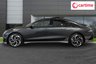 USED 2025 75 HYUNDAI IONIQ 6 77.4kWh Ultimate Saloon 4dr Electric Auto AWD (325 ps) Surround View Monitor, Parking Distance Warning, Android Auto / Apple CarPlay, Trailer Wiring Package, Heated Steering Wheel Surround View Monitor, Parking Distance Warning, Android Auto / Apple CarPlay, Trailer Wiring Package, Heated Steering Wheel