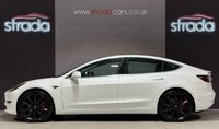 USED 2020 20 TESLA Model 3 (Dual Motor) Performance Saloon 4dr Electric Auto 4WDE (Performance Upgrade) (449 bhp) +BATTERY HEALTH CHECKED & VERIFIED+
