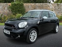 USED 2014 64 MINI COUNTRYMAN 2.0 Cooper SD SUV 5dr Diesel Manual Euro 5 (s/s) (143 ps) 