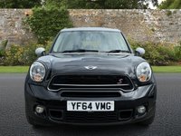 USED 2014 64 MINI COUNTRYMAN 2.0 Cooper SD SUV 5dr Diesel Manual Euro 5 (s/s) (143 ps) 