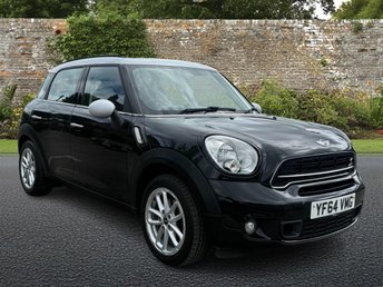 2014 MINI COUNTRYMAN