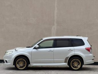 View our SUBARU FORESTER