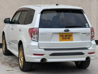 View our SUBARU FORESTER
