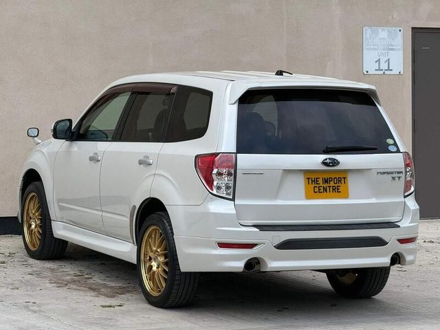 View our SUBARU FORESTER